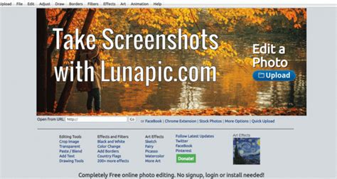 LunaPic Photo Editor Help Blog – Free online photo .